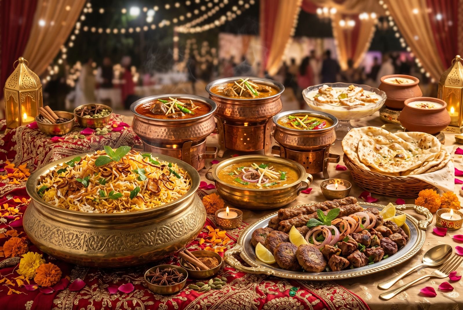 KateringKing — Pioneering professional catering in Hyderabad